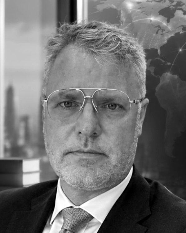 Mr. Tjerk J. de Vries
